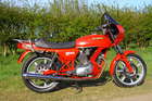 1982 Moto Morini 500 Sport-Sold