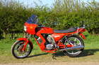 1982 Moto Morini 500 Sport-Sold