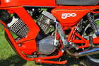 1982 Moto Morini 500 Sport-Sold