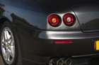 2007 Ferrari 612 Scaglietti (HGTS)-Sold