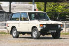 1979 Range Rover (Suffix F) 2-door-Auction Lot
