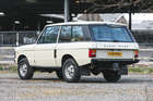 1979 Range Rover (Suffix F) 2-door-Auction Lot