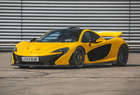 2013 McLaren P1-Auction Lot