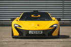 2013 McLaren P1-Auction Lot