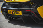 2013 McLaren P1-Auction Lot