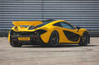 2013 McLaren P1-Auction Lot