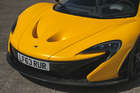 2013 McLaren P1-Auction Lot