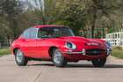 1964 Jaguar E-Type Series 1 3.8 FHC-Auction Lot