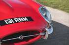 1964 Jaguar E-Type Series 1 3.8 FHC-Auction Lot