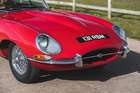 1964 Jaguar E-Type Series 1 3.8 FHC-Auction Lot