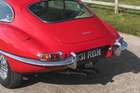 1964 Jaguar E-Type Series 1 3.8 FHC-Auction Lot