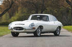 1961 Jaguar E-Type Series 1 3.8 FHC Flat Floor LHD-Auction Lot