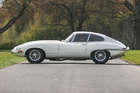 1961 Jaguar E-Type Series 1 3.8 FHC Flat Floor LHD-Auction Lot