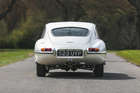 1961 Jaguar E-Type Series 1 3.8 FHC Flat Floor LHD-Auction Lot