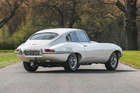 1961 Jaguar E-Type Series 1 3.8 FHC Flat Floor LHD-Auction Lot