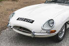 1961 Jaguar E-Type Series 1 3.8 FHC Flat Floor LHD-Auction Lot