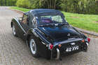 1961 Triumph TR3A-Sold