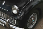 1961 Triumph TR3A-Sold