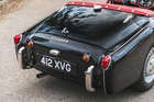 1961 Triumph TR3A-Sold