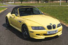 2000 BMW Z3M Roadster-Sold
