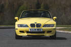 2000 BMW Z3M Roadster-Sold
