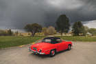 1960 Mercedes-Benz 190SL Roadster-Auction Lot