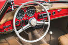 1960 Mercedes-Benz 190SL Roadster-Auction Lot