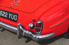 1960 Mercedes-Benz 190SL Roadster-Auction Lot