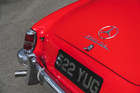 1960 Mercedes-Benz 190SL Roadster-Auction Lot
