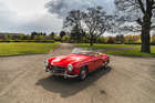 1960 Mercedes-Benz 190SL Roadster-Auction Lot