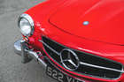 1960 Mercedes-Benz 190SL Roadster-Auction Lot