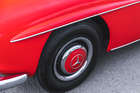 1960 Mercedes-Benz 190SL Roadster-Auction Lot