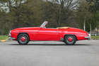1960 Mercedes-Benz 190SL Roadster-Auction Lot