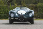 1959 C-Type Tool Room Copy-Sold