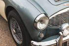 1960 Austin-Healey 3000 BT7-Auction Lot