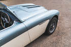1960 Austin-Healey 3000 BT7-Auction Lot