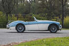 1960 Austin-Healey 3000 BT7-Auction Lot