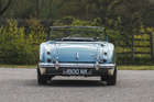 1960 Austin-Healey 3000 BT7-Auction Lot