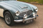 1960 Austin-Healey 3000 BT7-Auction Lot