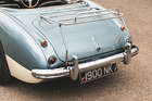1960 Austin-Healey 3000 BT7-Auction Lot
