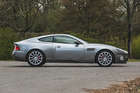 2002 Aston Martin V12 Vanquish-Sold