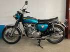 1969 Honda CB750 K0-Sold