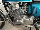 1969 Honda CB750 K0-Sold