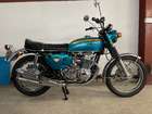 1969 Honda CB750 K0-Sold