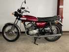 1970 Kawasaki H1 Mach 3-Auction Lot