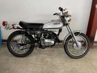c1972 Yamaha 360 Enduro-Sold
