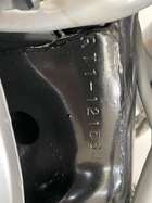 c1972 Yamaha 360 Enduro-Sold