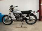 c1972 Yamaha 360 Enduro-Sold