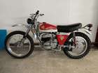 c1971 Bultaco Matador Mk 4-Sold