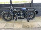 1927 Rudge Whitworth 'Four Special' 500cc-Sold